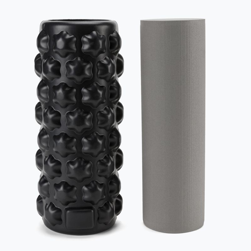 Gyakorlóeszközök Spokey Roll 2in1 fekete 838333 3