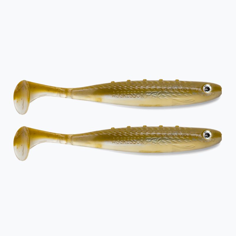 Dragon V-Lures Aggressor Pro 2 db. Honey Dodger CHE-AG50D-02-200