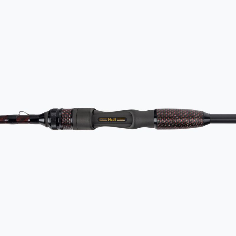 Dragon ProGUIDE X-Series spinning bot fekete CHC-26-89-213 3