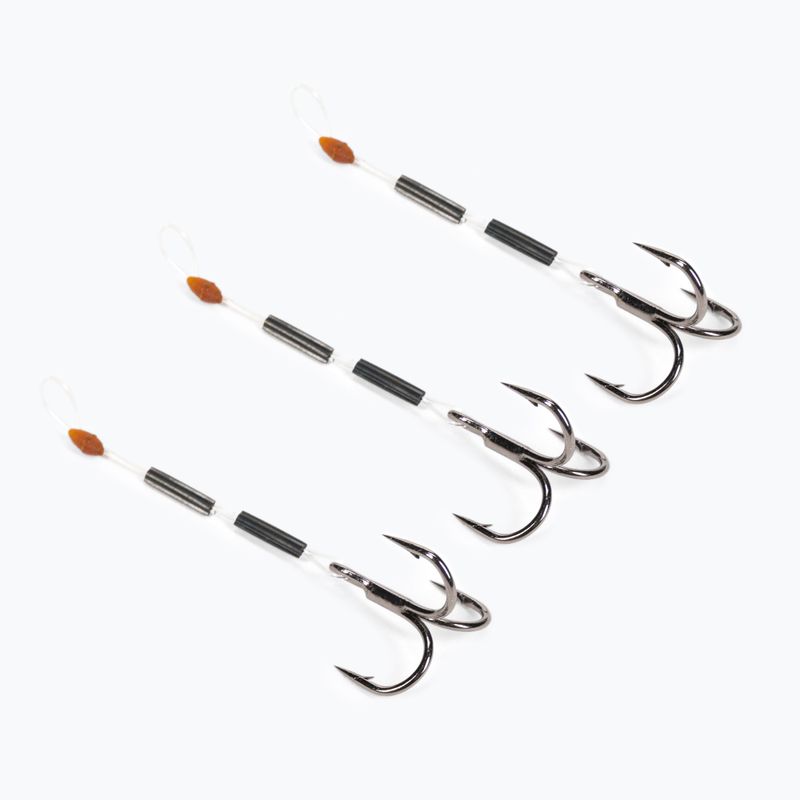 Dragon V-Lures Sandpiper csali orsó 3 db fekete PDF-51-006-0804 2