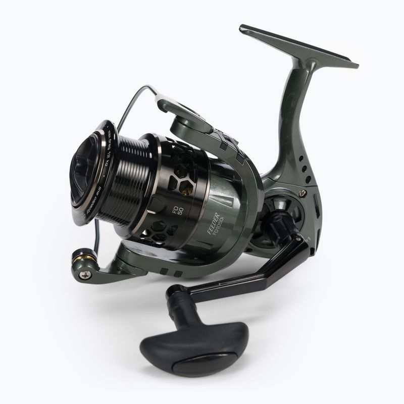 Dragon MegaBaits Combat Feeder Feeder Reel FD szürke CHN-16-00-140 2