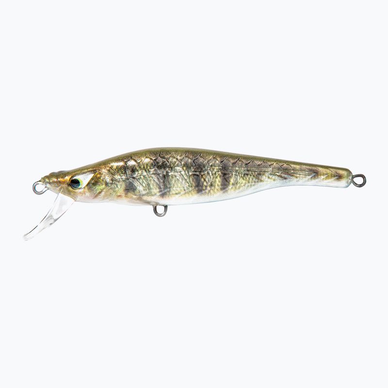 FishTank Delta csíkos zöld PRD-D12F-SG Wobbler
