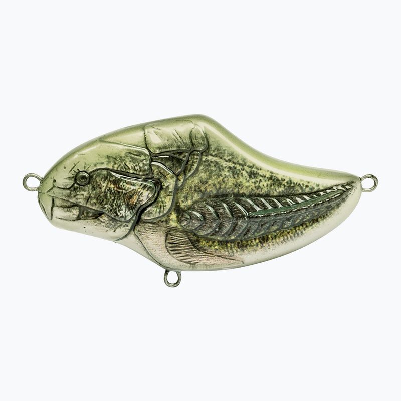 FishTank acél céltábla Wobbler zöld PRD-ST5S-G