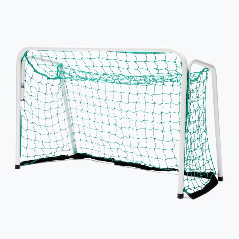 Interplastic összecsukható floorball kapu 90 x 60 cm fehér 00075