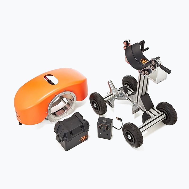 Ball Launcher Golyóvető narancssárga 03961 2