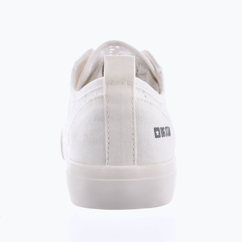 Női cipők BIG STAR W274925 fehér 3