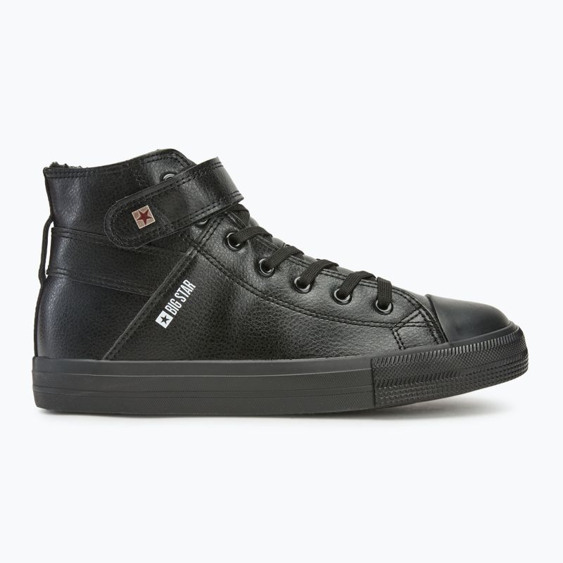 Női tornacipő BIG STAR V274542F balck/white 2