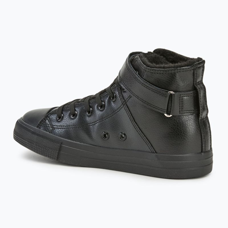 Női tornacipő BIG STAR V274542F balck/white 3