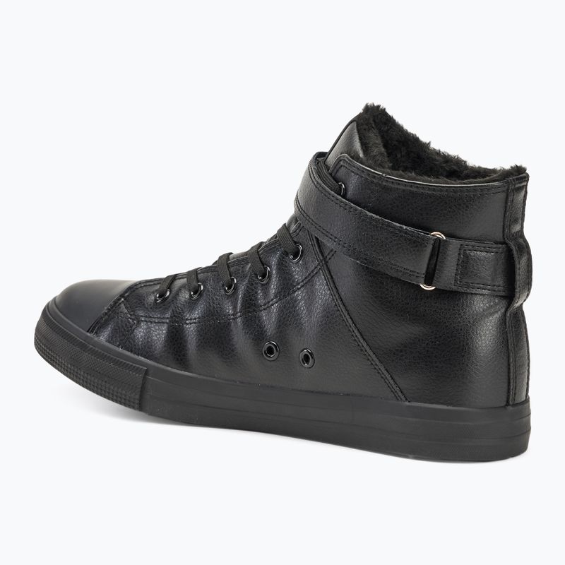 Férfi cipő BIG STAR Y174020F fekete/fehér 3