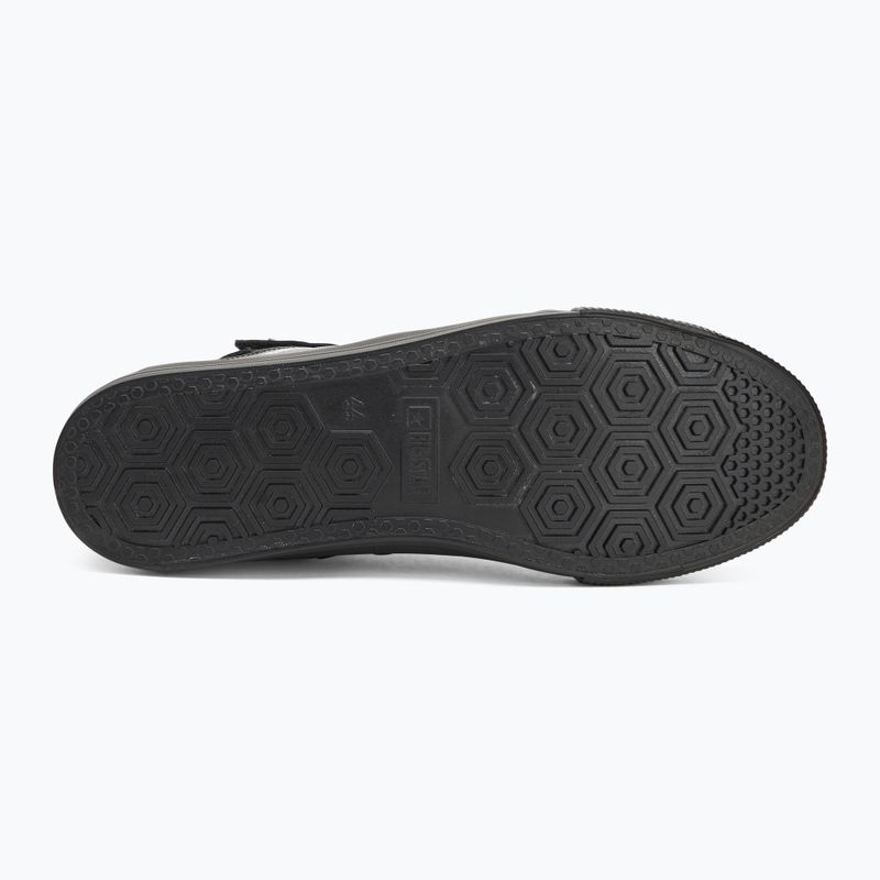 Férfi cipő BIG STAR Y174020F fekete/fehér 4