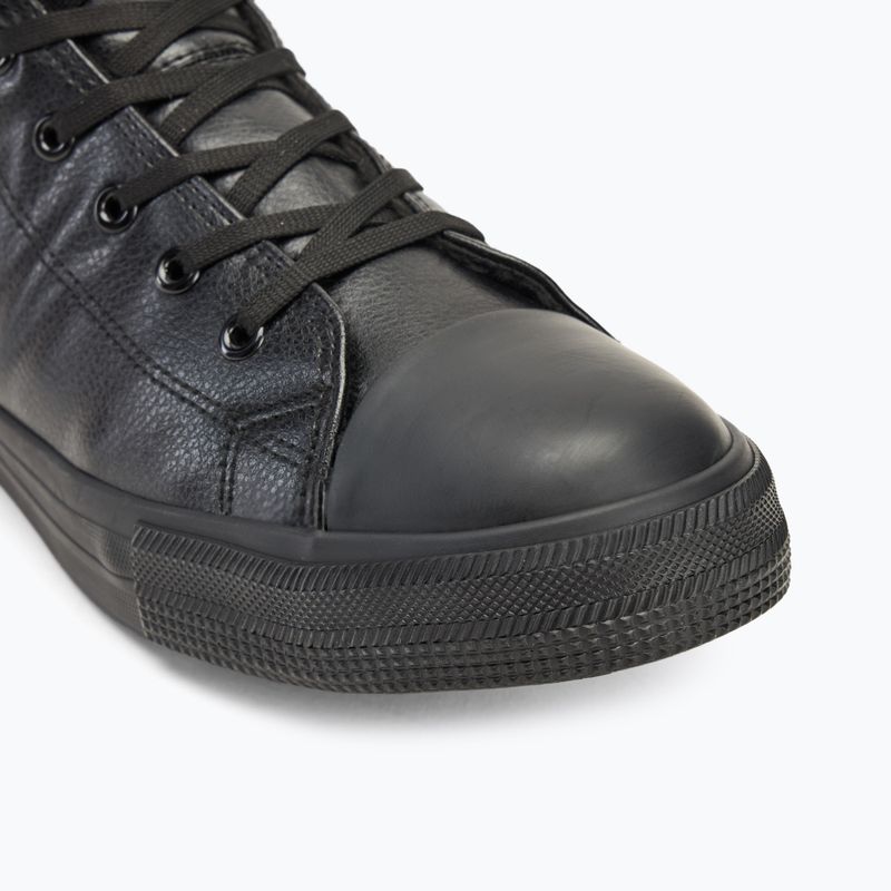 Férfi cipő BIG STAR Y174020F fekete/fehér 7