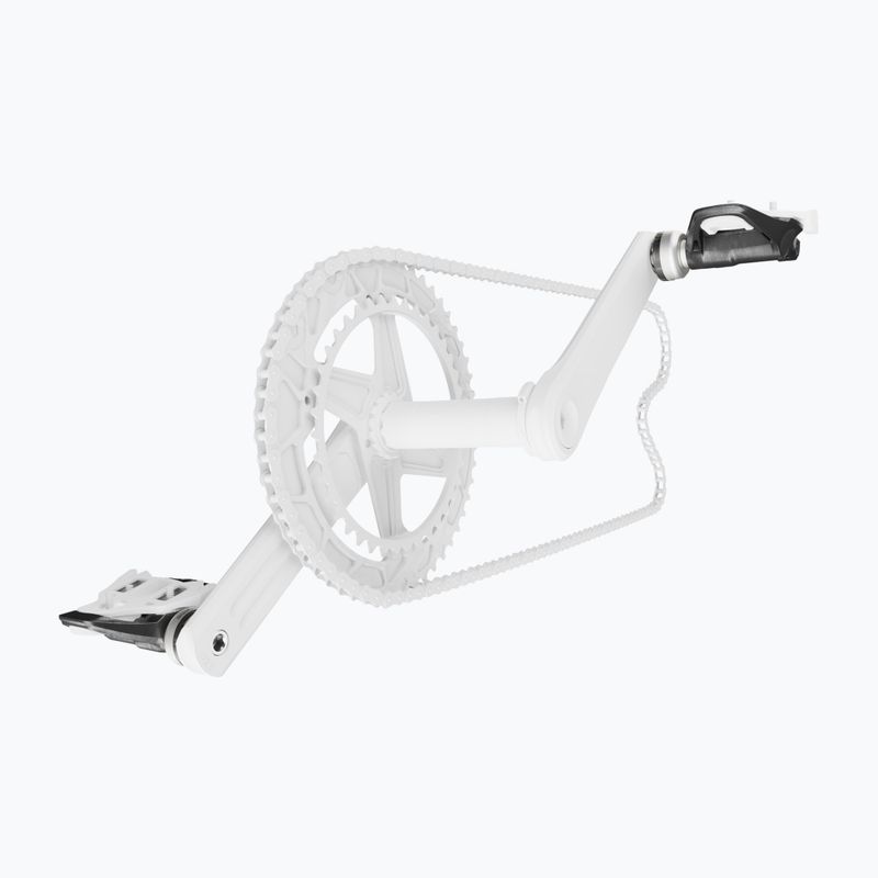 Kerékpár pedálok Magene P715 S SPD-SL silver 11