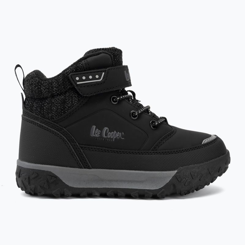 Gyermekcipő Lee Cooper LCJ-26-01-4655K black 2