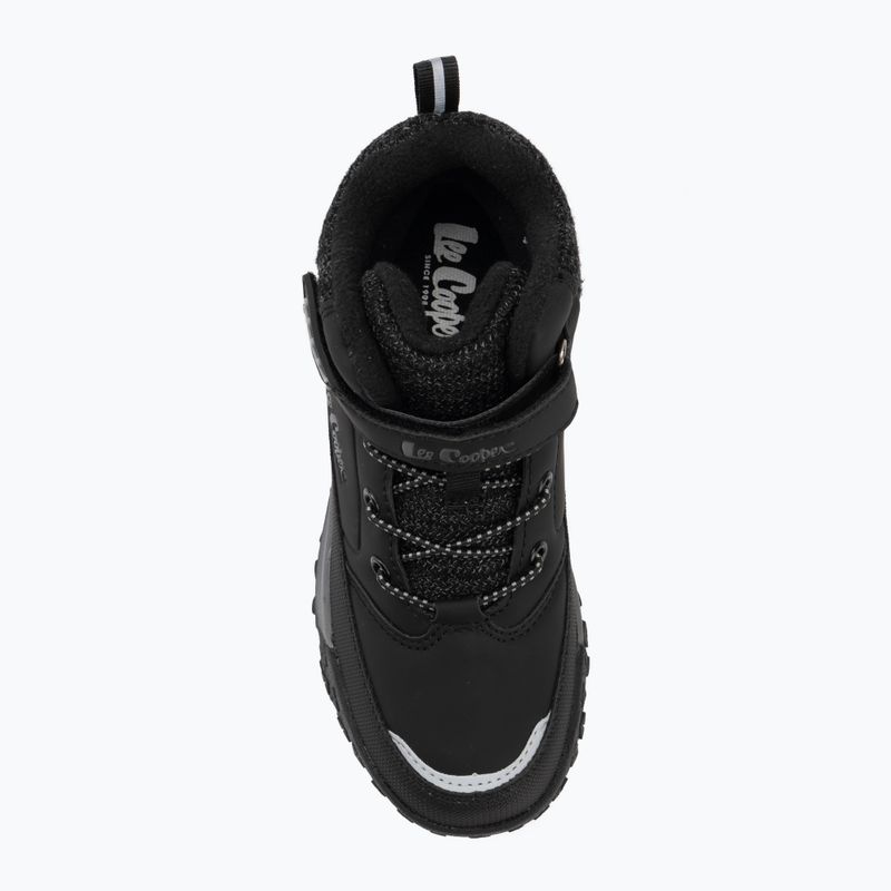 Gyermekcipő Lee Cooper LCJ-26-01-4655K black 5