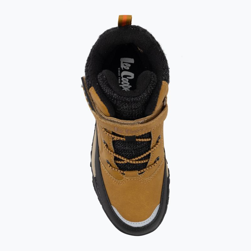 Gyermekcipő Lee Cooper LCJ-26-01-4656K camel 5