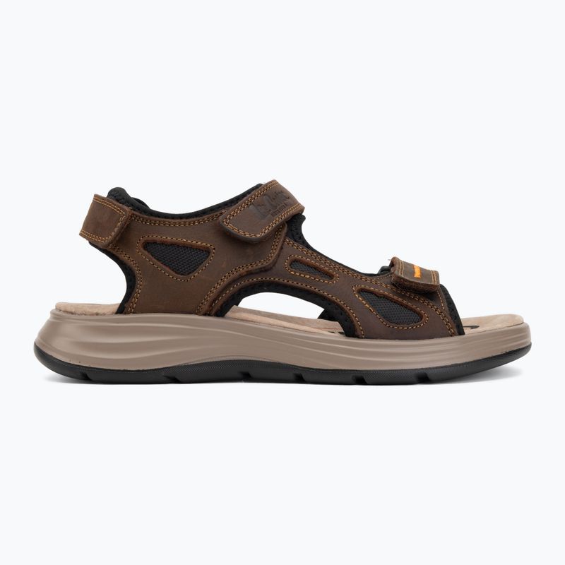 Férfi szandálok Lee Cooper LCW-26-01-4024MA brown 2