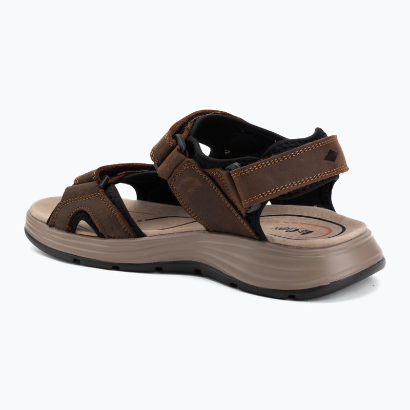 Férfi szandálok Lee Cooper LCW-26-01-4024MA brown 3