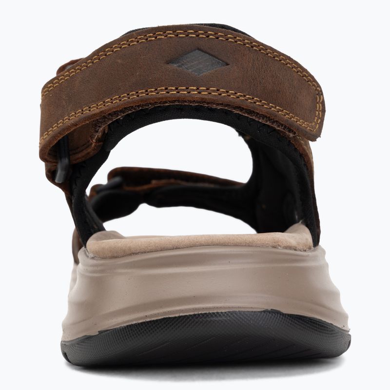 Férfi szandálok Lee Cooper LCW-26-01-4024MA brown 6