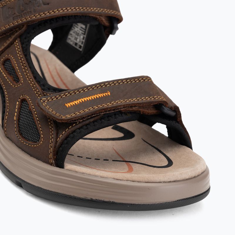 Férfi szandálok Lee Cooper LCW-26-01-4024MA brown 7