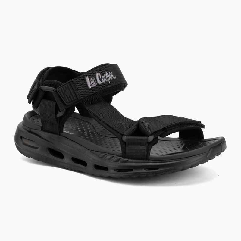 Férfi szandálok Lee Cooper LCW-26-01-4025MA black