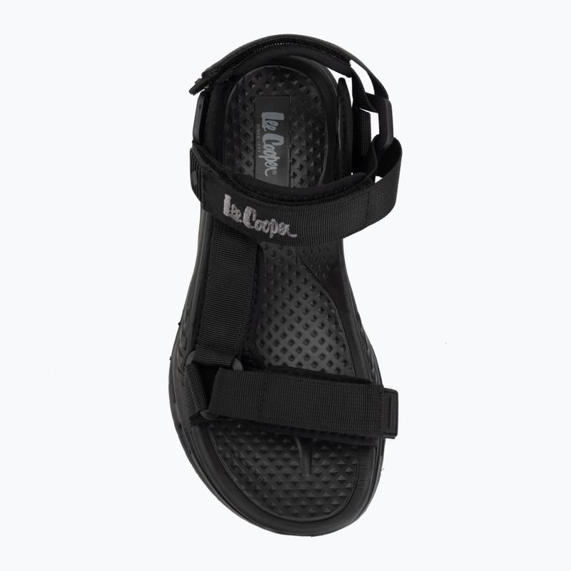 Férfi szandálok Lee Cooper LCW-26-01-4025MA black 5