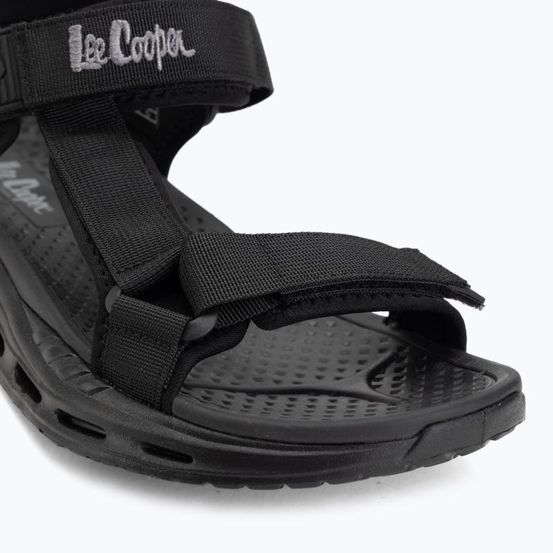 Férfi szandálok Lee Cooper LCW-26-01-4025MA black 7