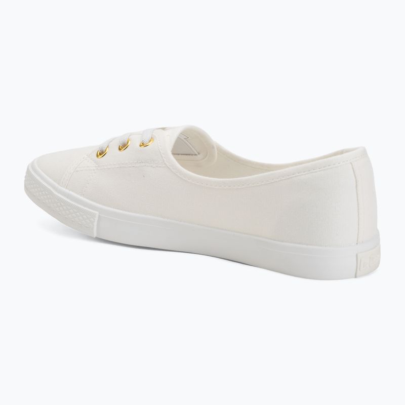 Női tornacipő Lee Cooper LCW-26-02-4045LA white/gold 3
