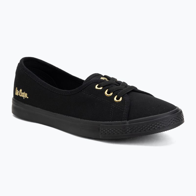 Női tornacipő Lee Cooper LCW-26-02-4045LA black/gold