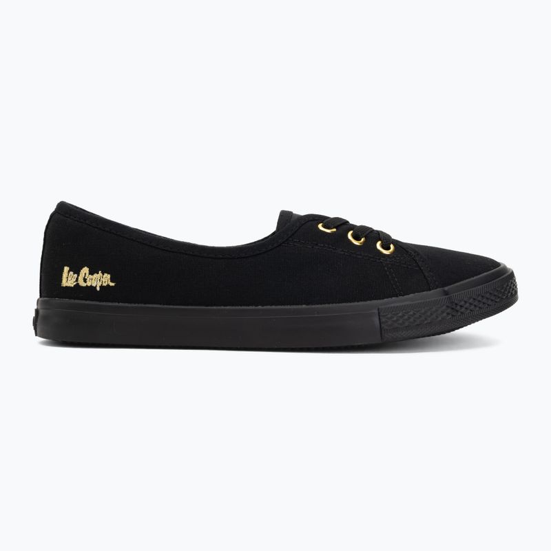 Női tornacipő Lee Cooper LCW-26-02-4045LA black/gold 2