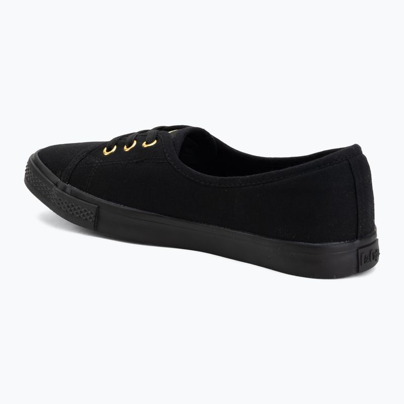 Női tornacipő Lee Cooper LCW-26-02-4045LA black/gold 3