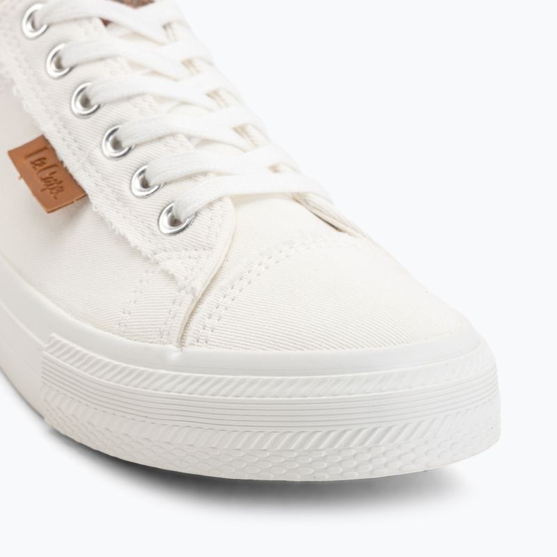 Női tornacipő Lee Cooper LCW-26-02-4046LA white 7