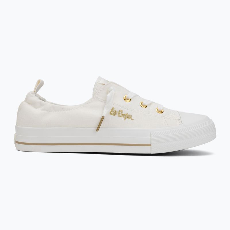 Női tornacipő Lee Cooper LCW-26-02-4050LA white 2