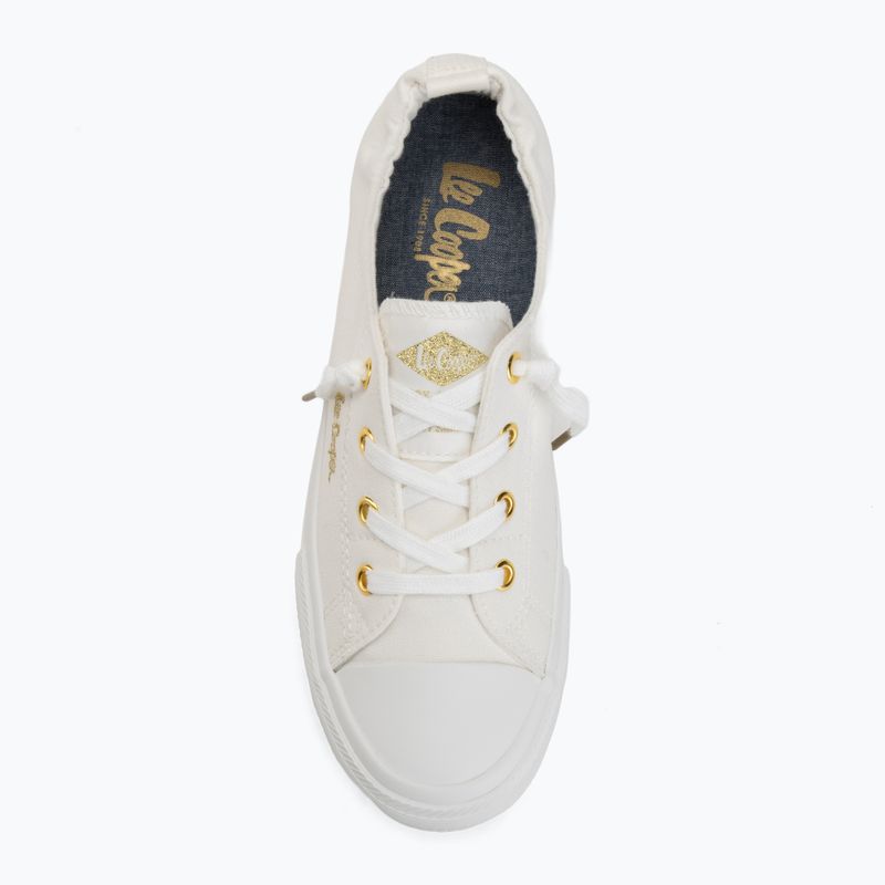 Női tornacipő Lee Cooper LCW-26-02-4050LA white 5