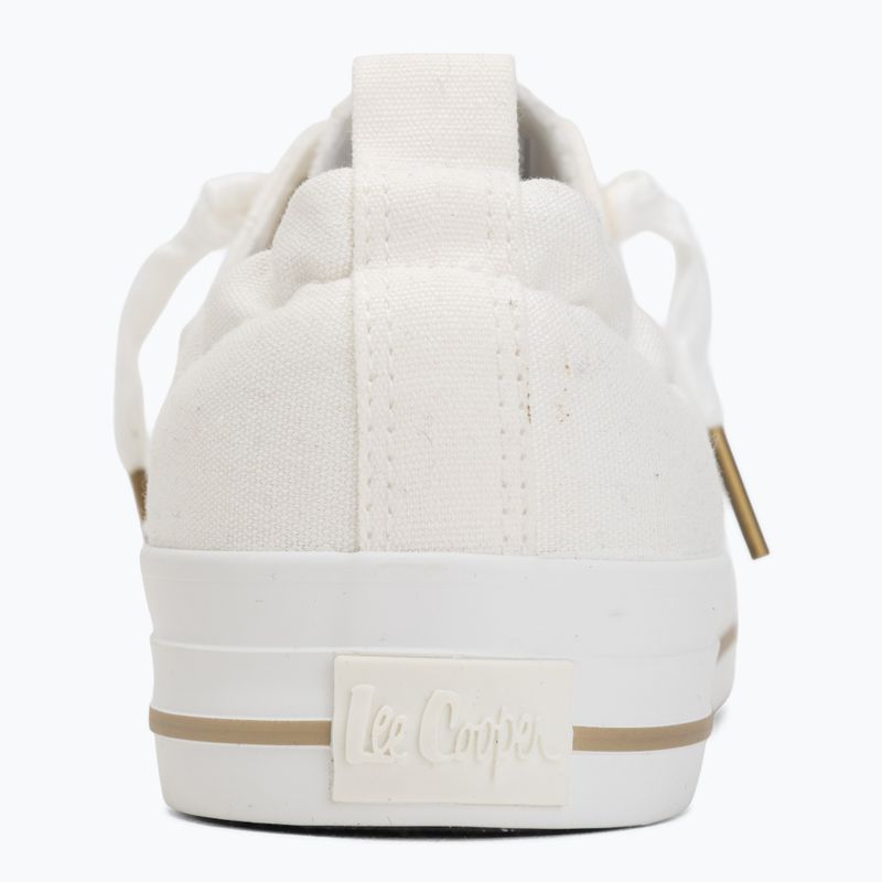 Női tornacipő Lee Cooper LCW-26-02-4050LA white 6