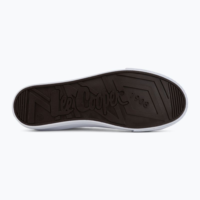 Női tornacipő Lee Cooper LCW-26-02-4056LA white/gold 4
