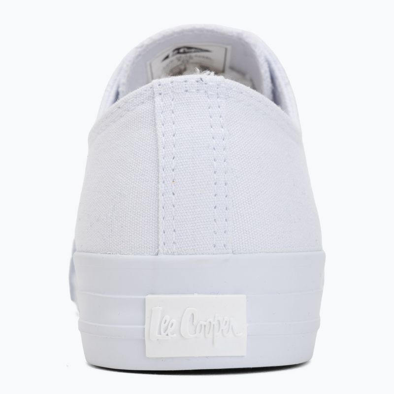 Női tornacipő Lee Cooper LCW-26-02-4056LA white/gold 6