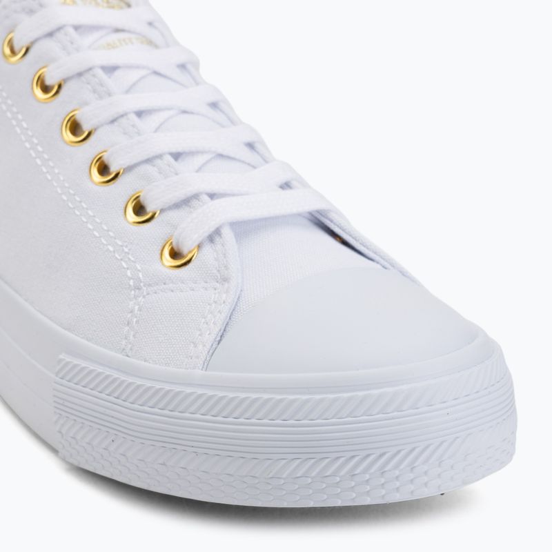 Női tornacipő Lee Cooper LCW-26-02-4056LA white/gold 7
