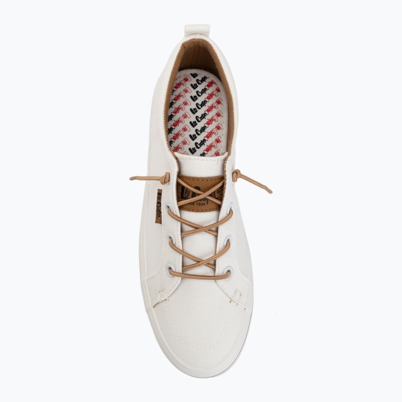 Női tornacipő Lee Cooper LCW-26-02-4058LA white 5