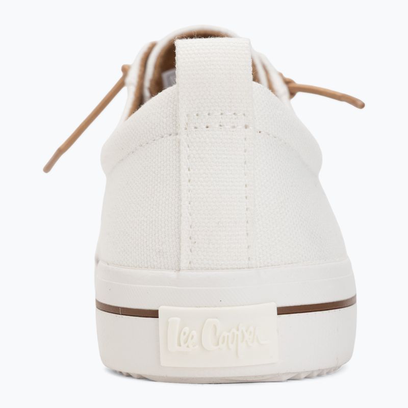 Női tornacipő Lee Cooper LCW-26-02-4058LA white 6