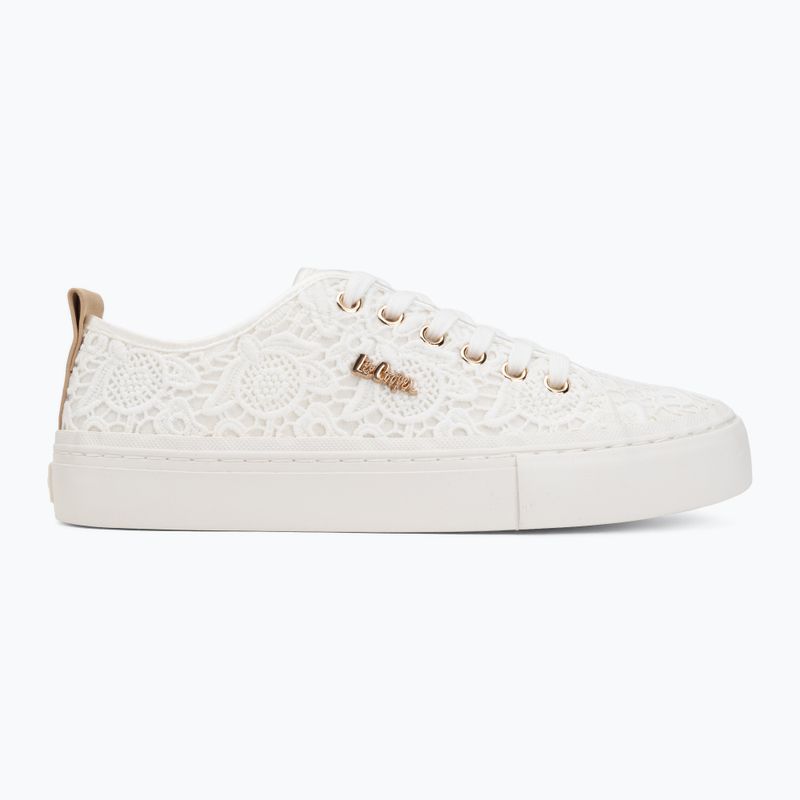 Női tornacipő Lee Cooper LCW-26-02-4060LA white 2