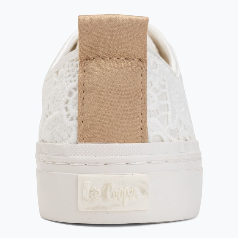 Női tornacipő Lee Cooper LCW-26-02-4060LA white 6