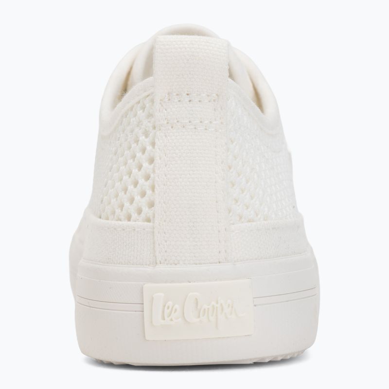 Női tornacipő Lee Cooper LCW-26-02-4066LA white 6