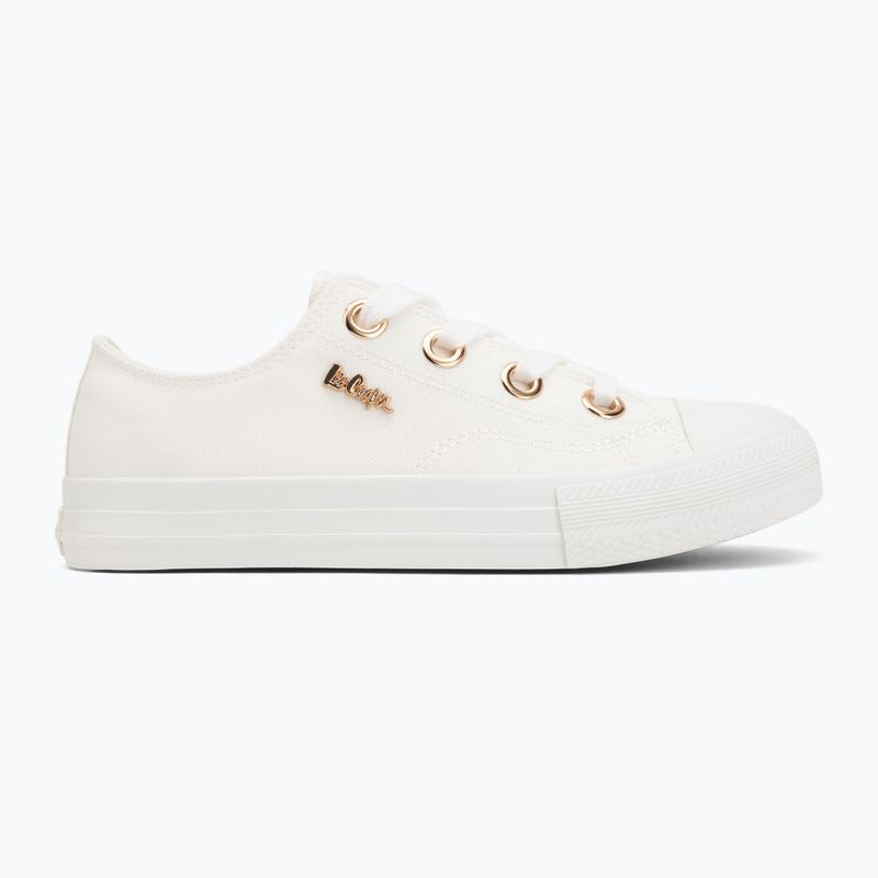 Női tornacipő Lee Cooper LCW-26-02-4068LA white 2