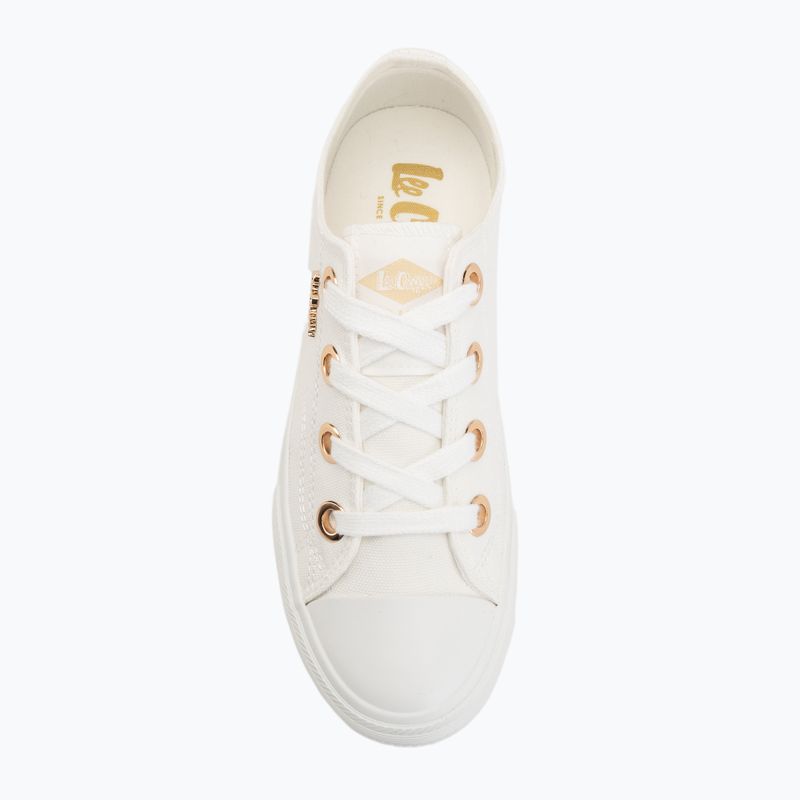 Női tornacipő Lee Cooper LCW-26-02-4068LA white 5