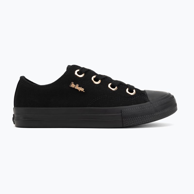 Női tornacipő Lee Cooper LCW-26-02-4069LA black 2