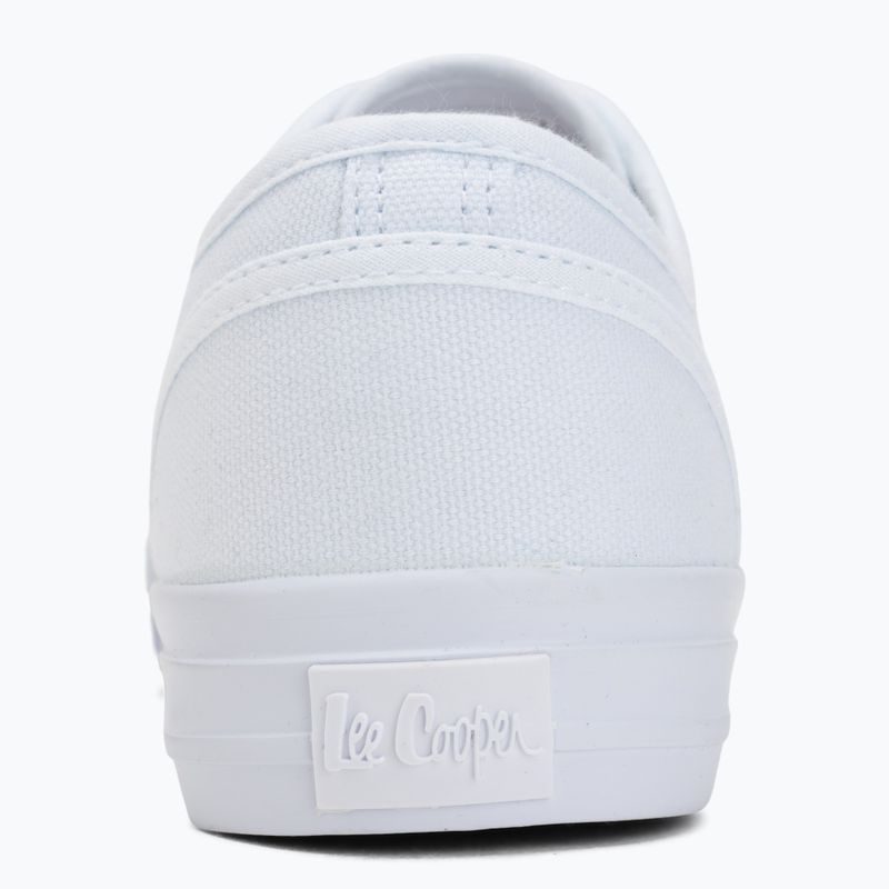 Női tornacipő Lee Cooper LCW-26-02-4074LA white 6