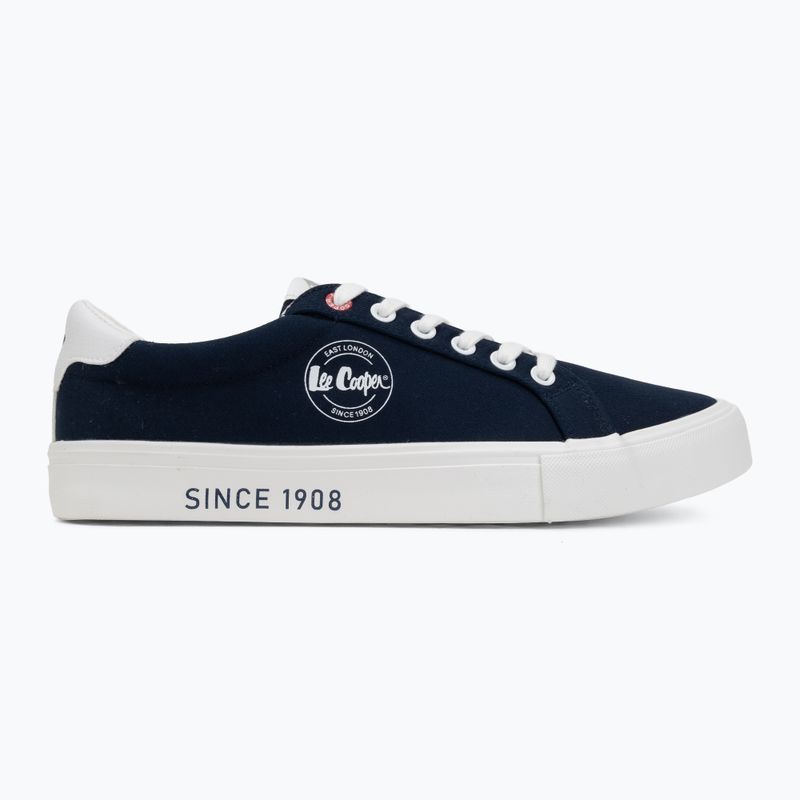 Férfi tornacipők Lee Cooper LCW-26-02-4081MC navy 2