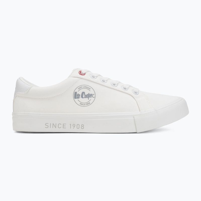 Férfi tornacipők Lee Cooper LCW-26-02-4082MC white 2