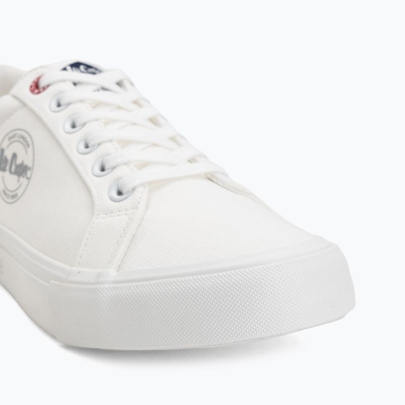 Férfi tornacipők Lee Cooper LCW-26-02-4082MC white 7