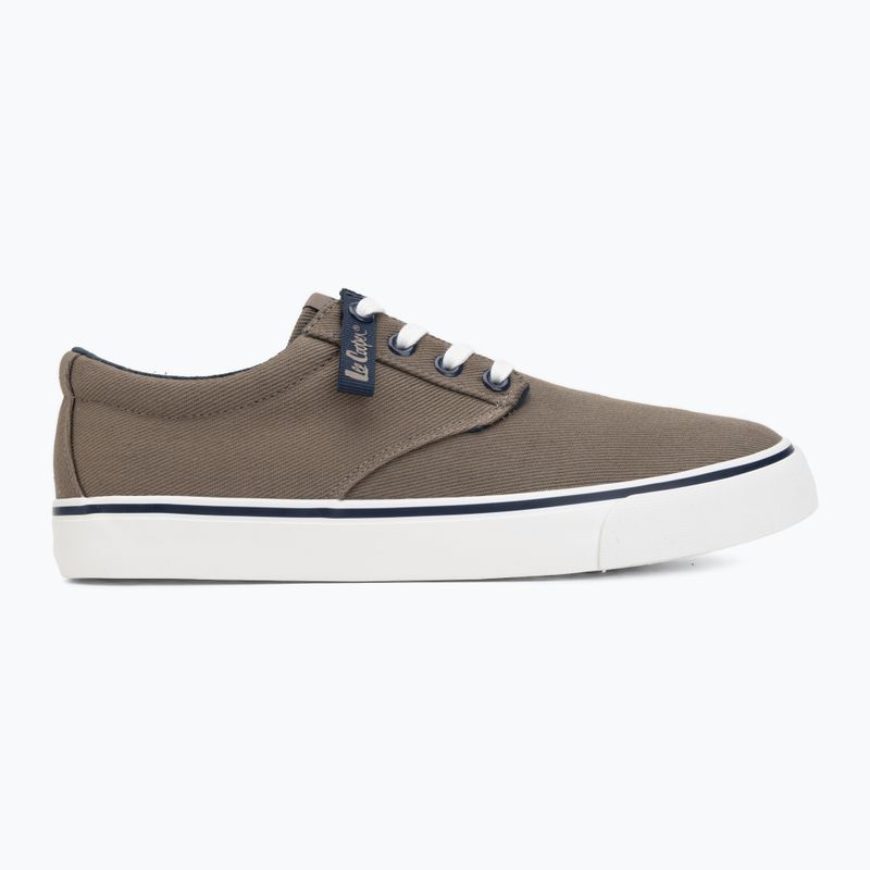 Férfi tornacipők Lee Cooper LCW-26-02-4085MC grey 2